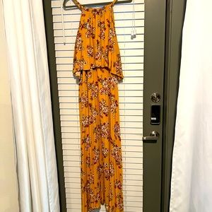 Torrid Summer Floral Dress